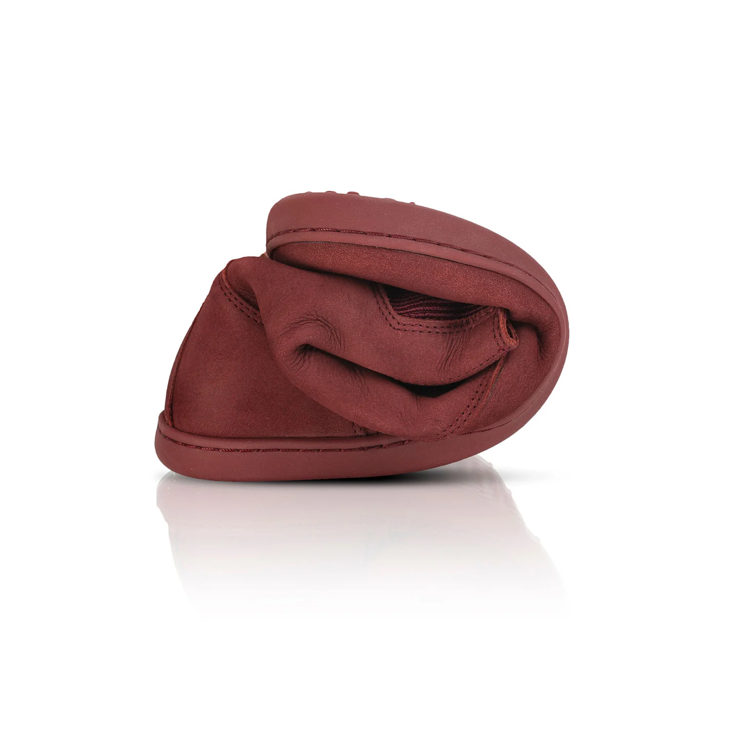 Shapen Urbaneer Boots 2.0 Nubuck Burgundy - Image 8