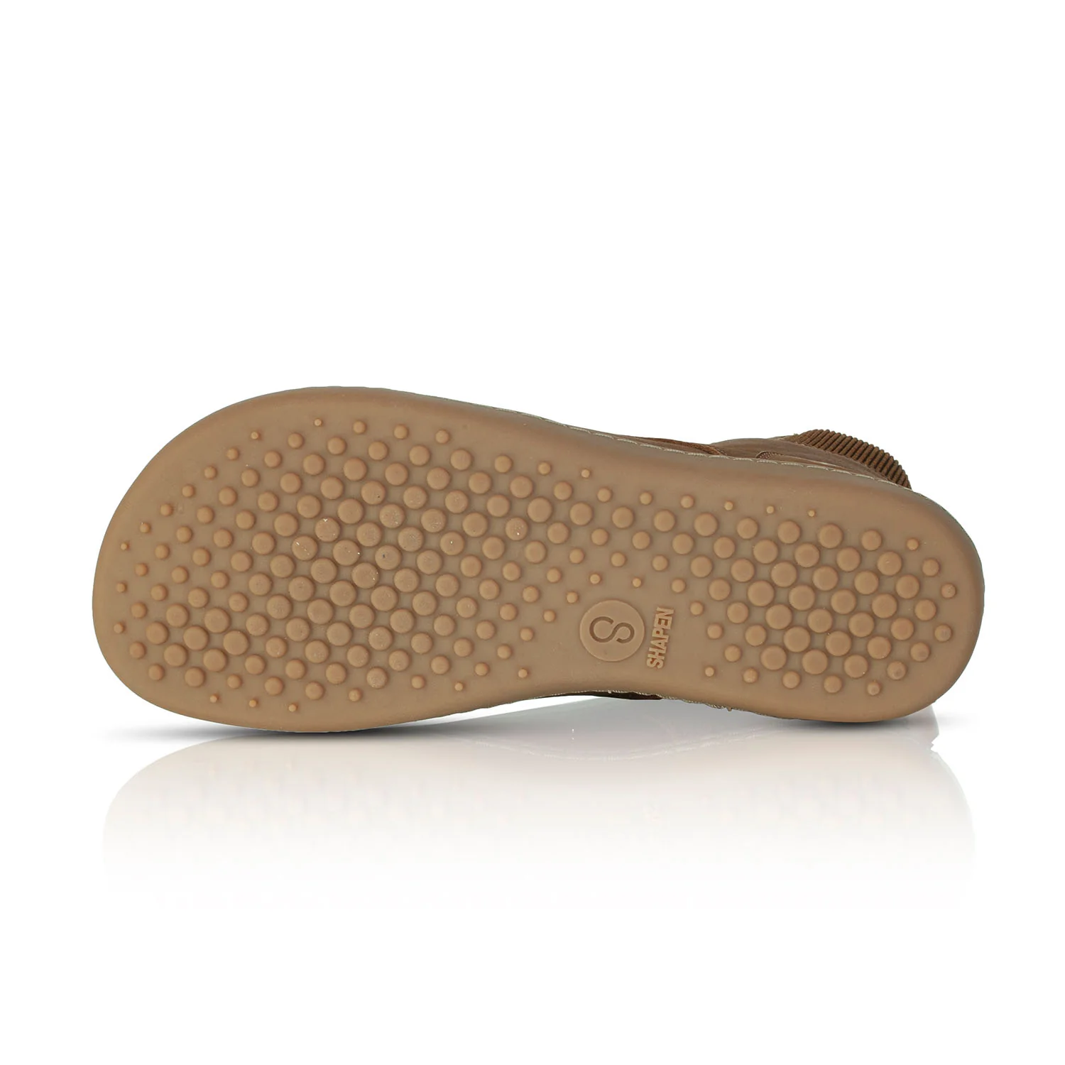 Shapen Urbaneer 2.0 Boots Nubuck Caramel - Image 10