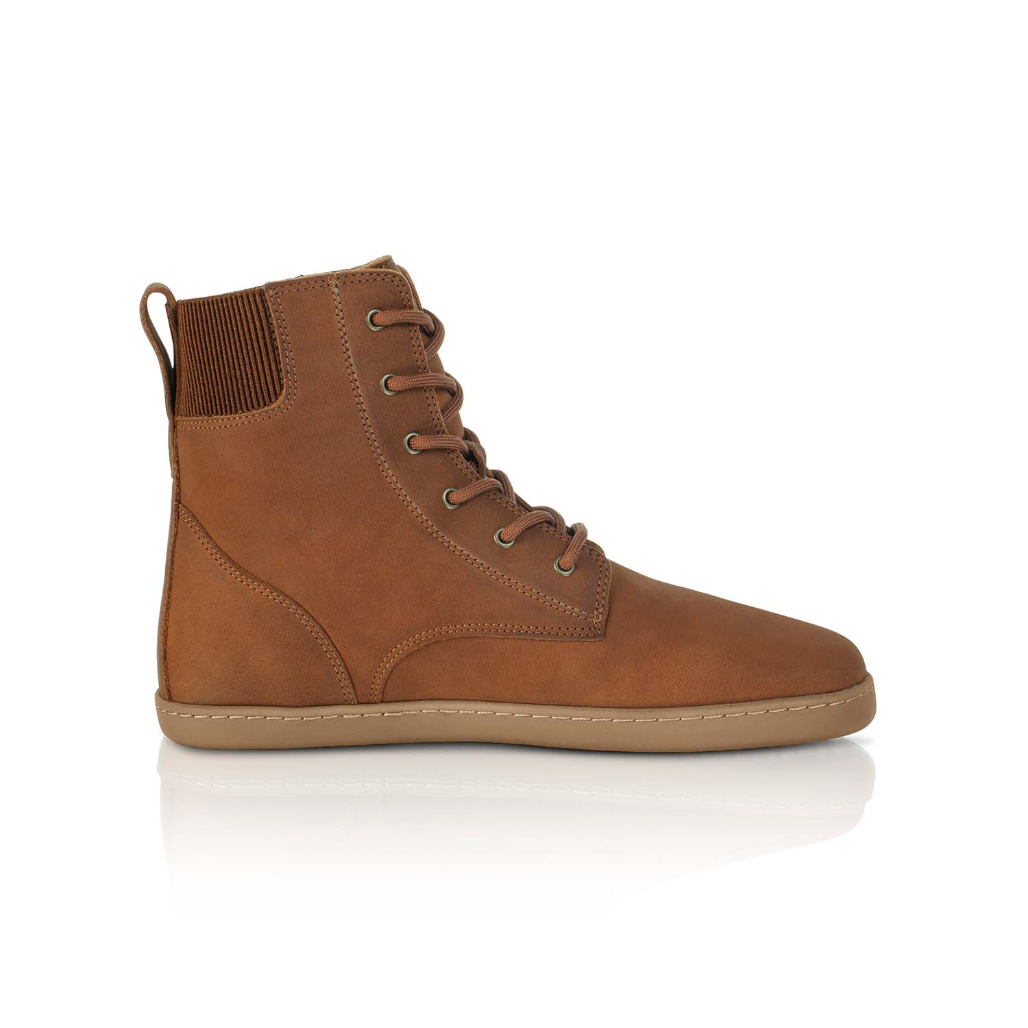 Shapen Urbaneer 2.0 Boots Nubuck Caramel - Image 4