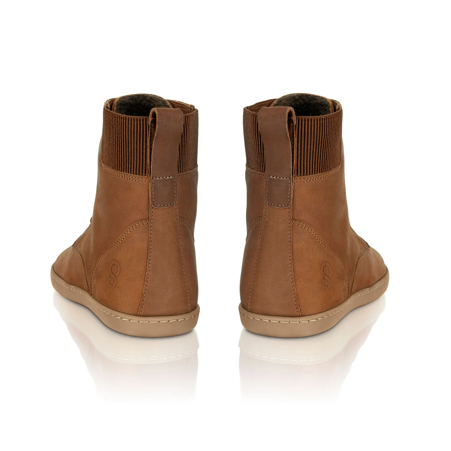 Shapen Urbaneer 2.0 Boots Nubuck Caramel - Image 5