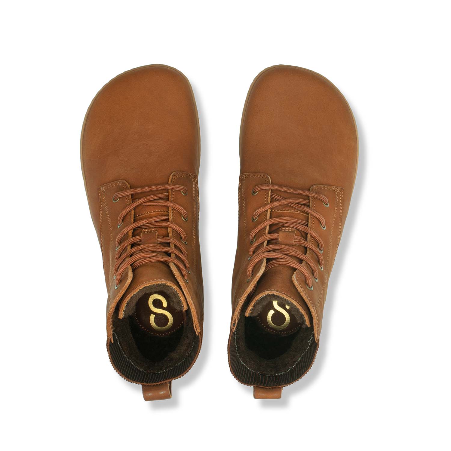 Shapen Urbaneer 2.0 Boots Nubuck Caramel - Image 6