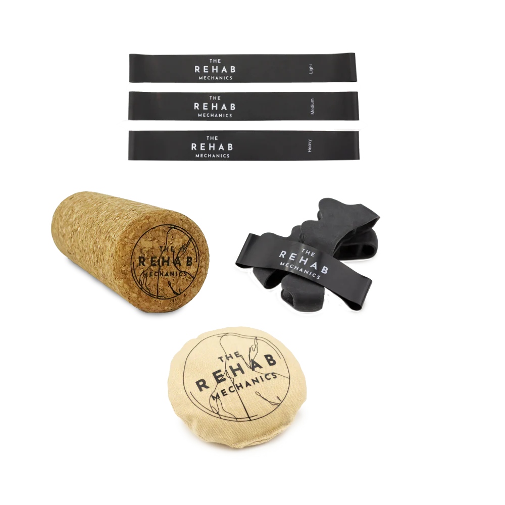 The Rehab Mechanics - Foot Essentials Kit - Image 3