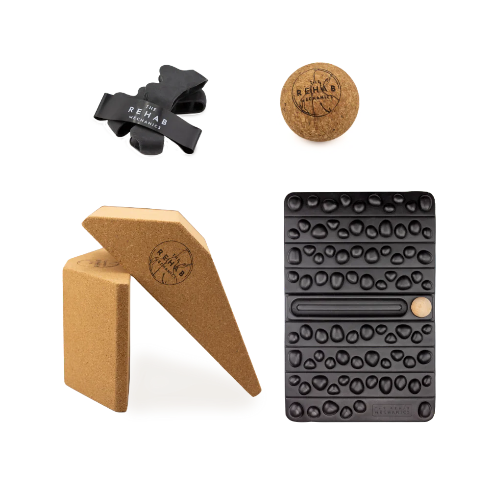 The Rehab Mechanics - Foot Proprioception Kit - Image 6