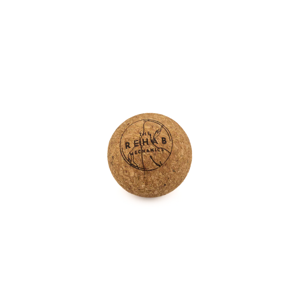 The Rehab Mechanics - Mini Cork Ball - Image 3
