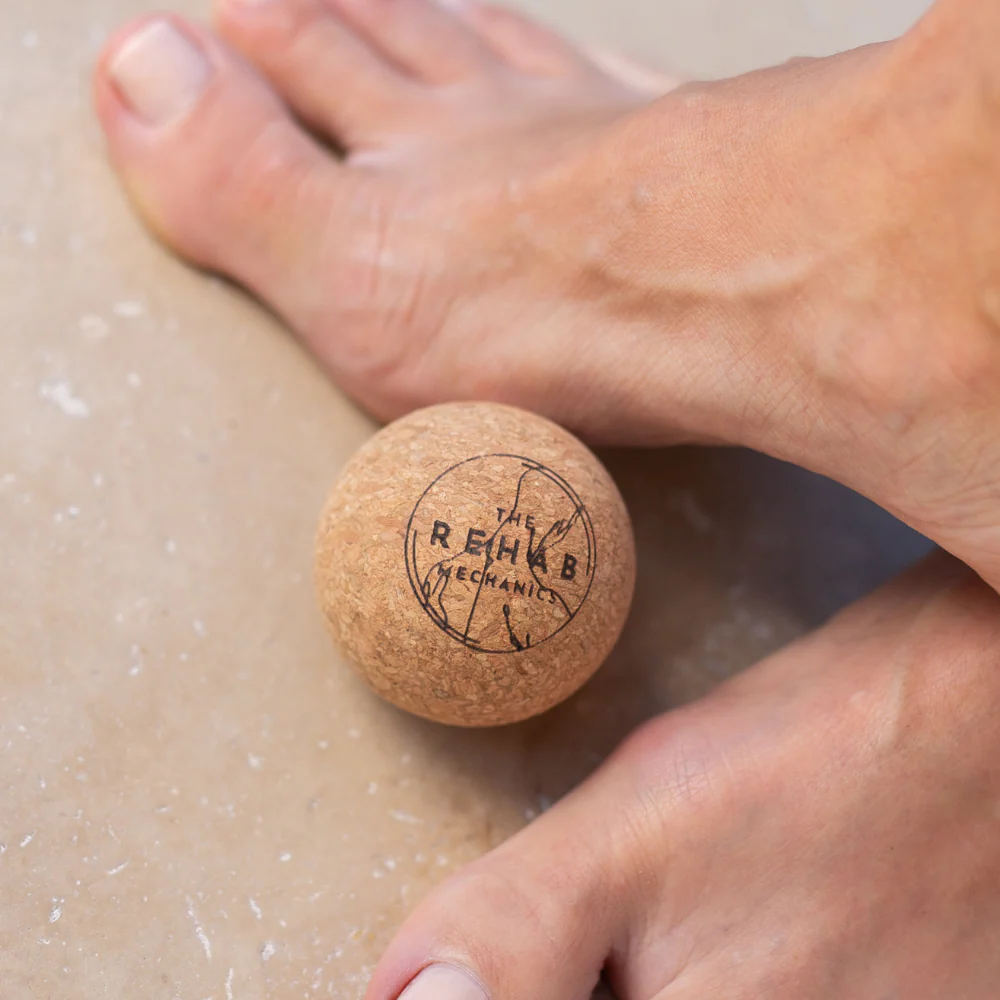 The Rehab Mechanics - Mini Cork Ball - Image 4
