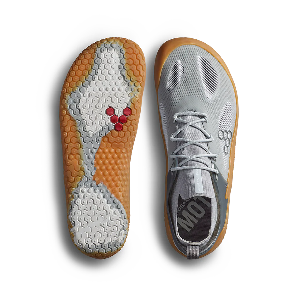 Vivobarefoot Motus Strength - Storm Cloud - Image 5