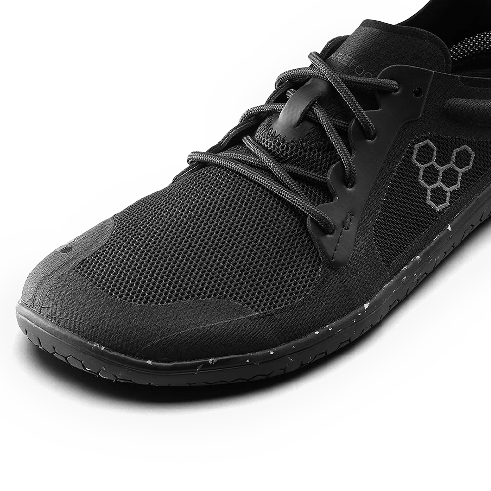 Vivobarefoot Primus Lite 3.5 - Obsidian - Image 6
