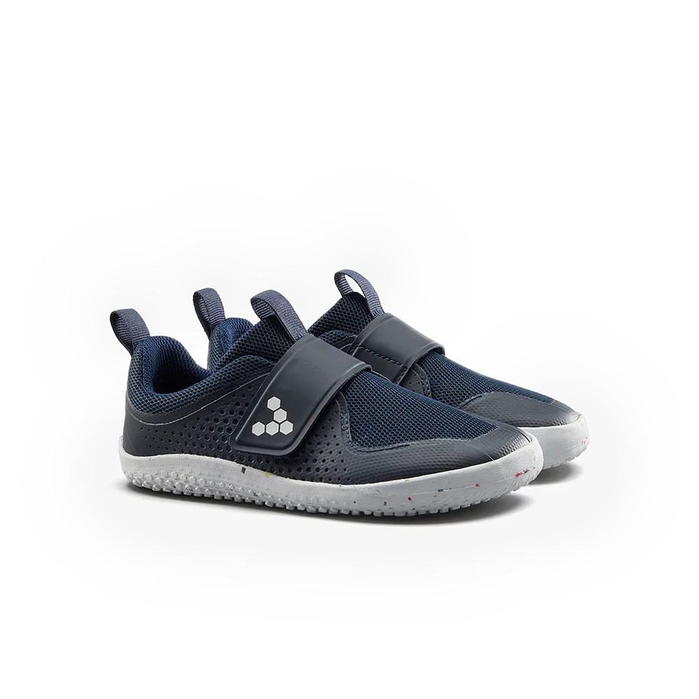 Vivobarefoot Primus Sport III Kids - Deep Ocean - Image 2