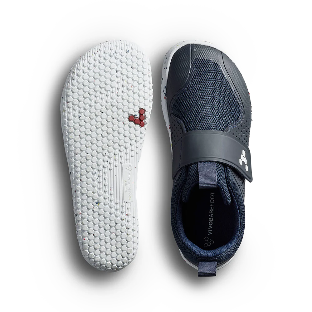 Vivobarefoot Primus Sport III Kids - Deep Ocean - Image 4
