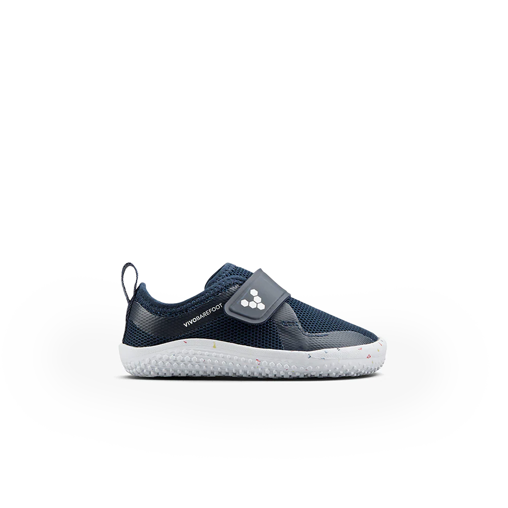 Vivobarefoot Primus Sport IV Toddlers - Deep Ocean