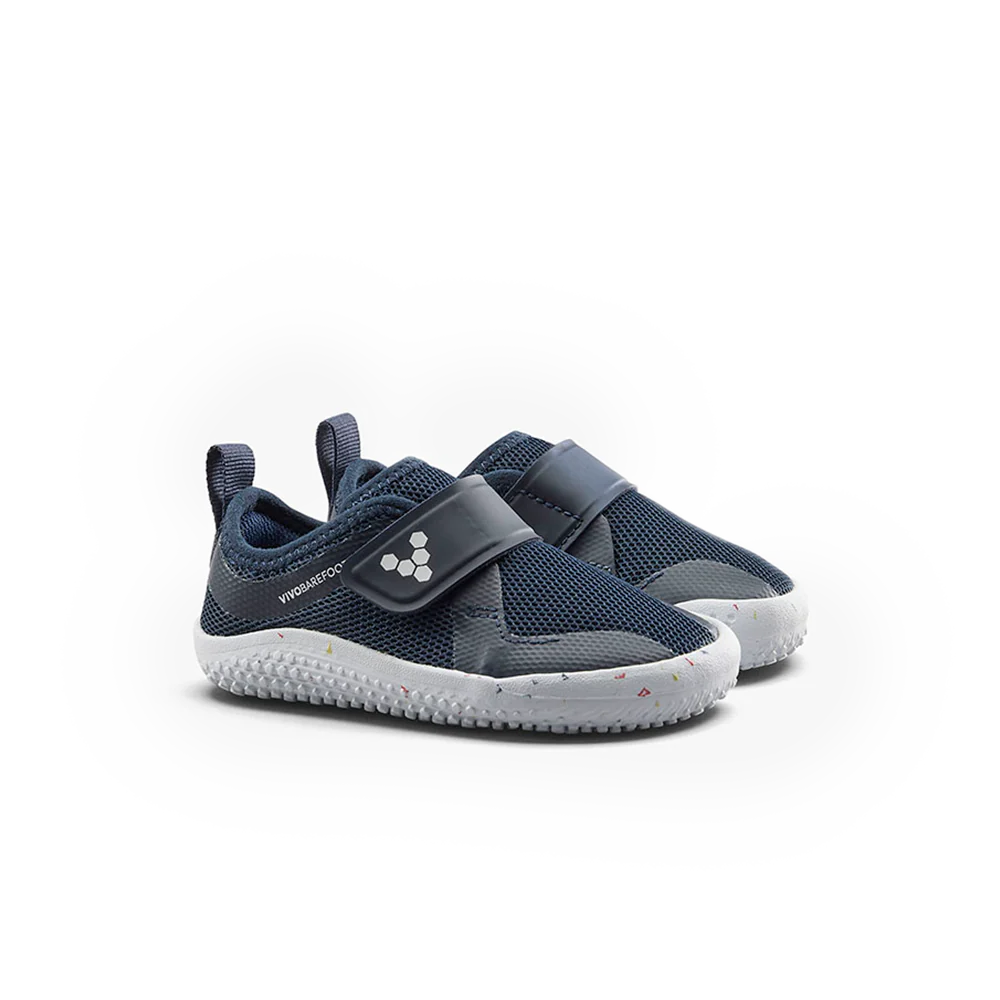 Vivobarefoot Primus Sport IV Toddlers - Deep Ocean - Image 2