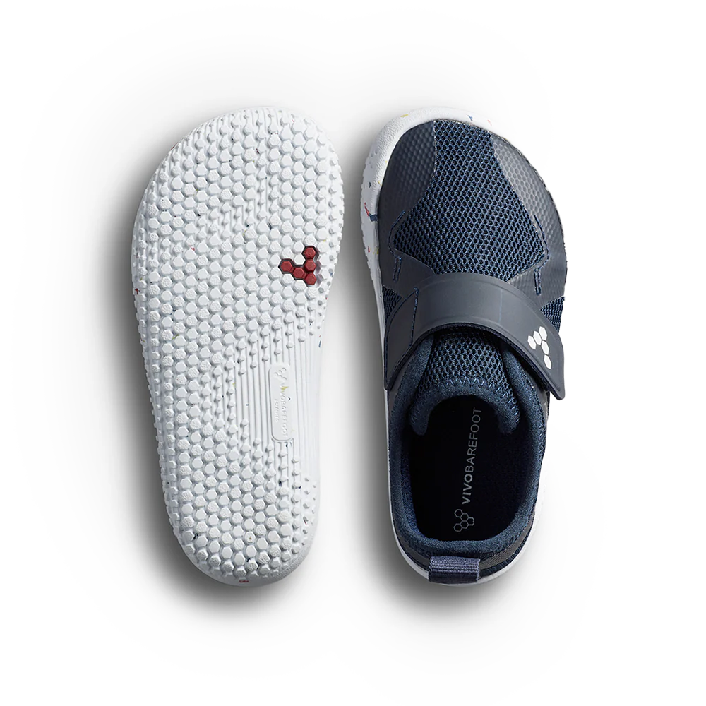 Vivobarefoot Primus Sport IV Toddlers - Deep Ocean - Image 4