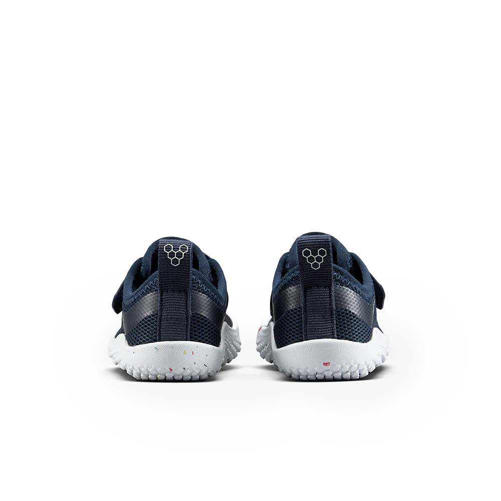 Vivobarefoot Primus Sport IV Toddlers - Deep Ocean - Image 5