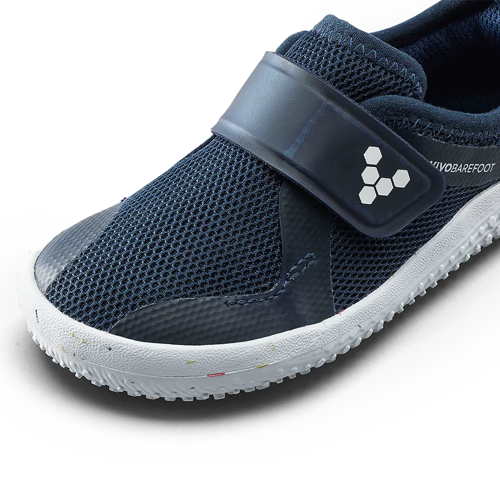 Vivobarefoot Primus Sport IV Toddlers - Deep Ocean - Image 6