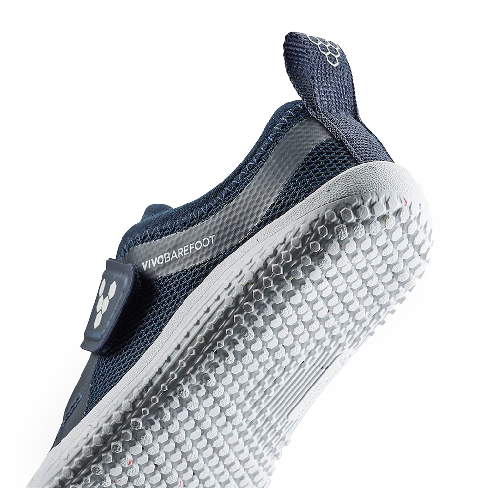 Vivobarefoot Primus Sport IV Toddlers - Deep Ocean - Image 7