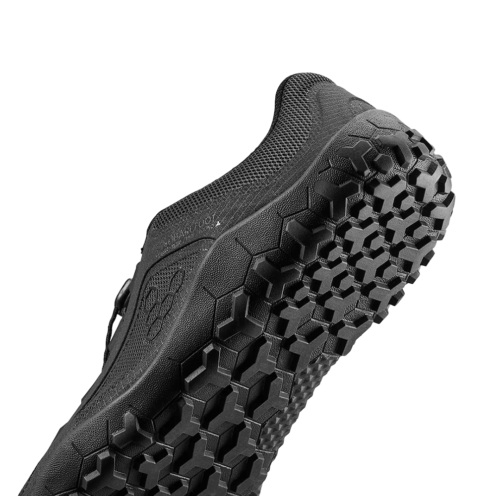 Vivobarefoot Primus Trail FG 3.5 - Obsidian - Image 7