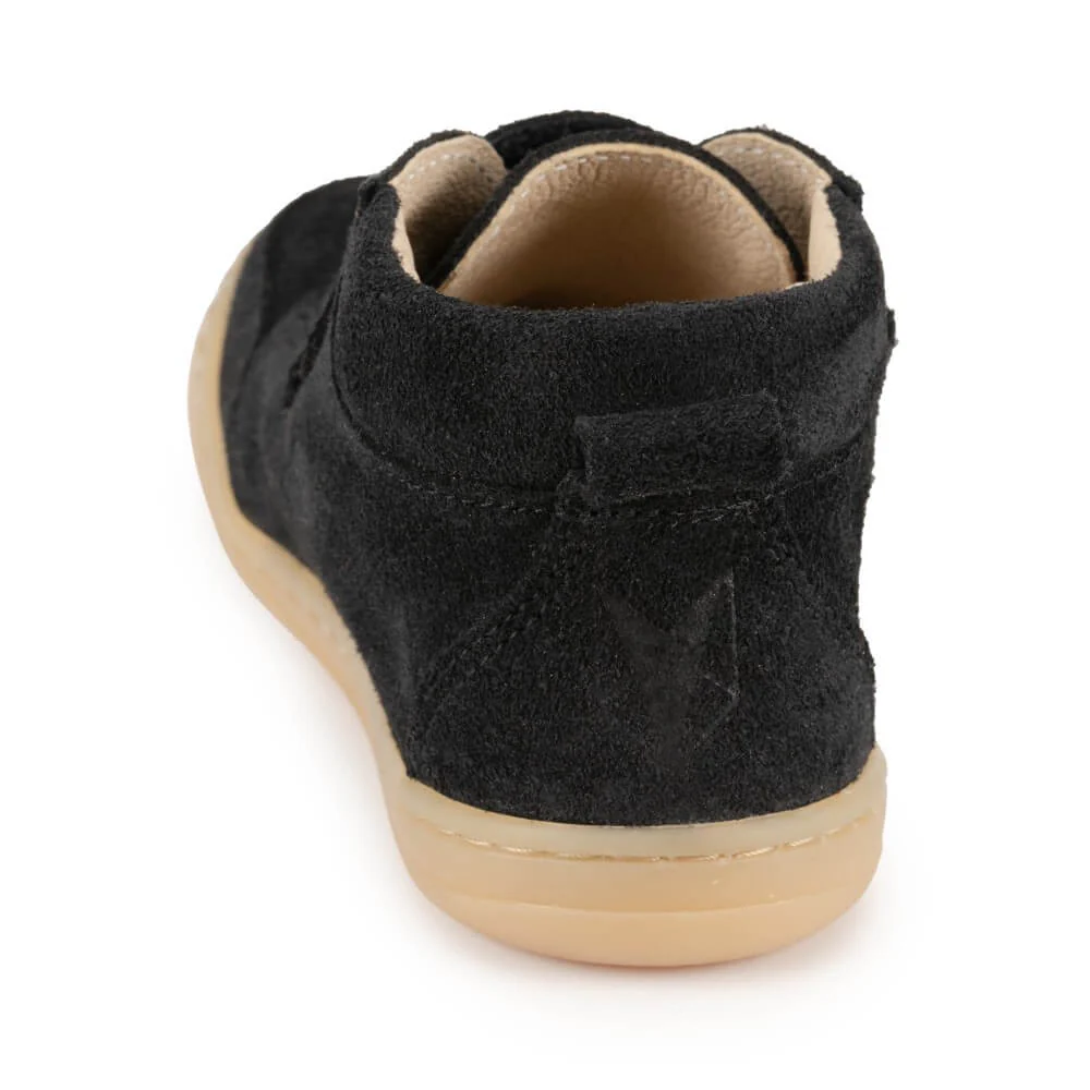 Zeazoo Fox 2.0 Black Suede - Image 3