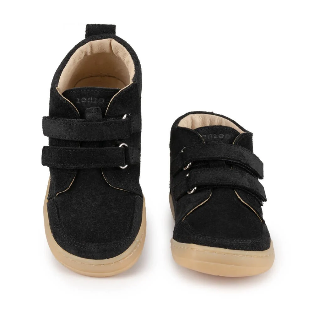 Zeazoo Fox 2.0 Black Suede - Image 5