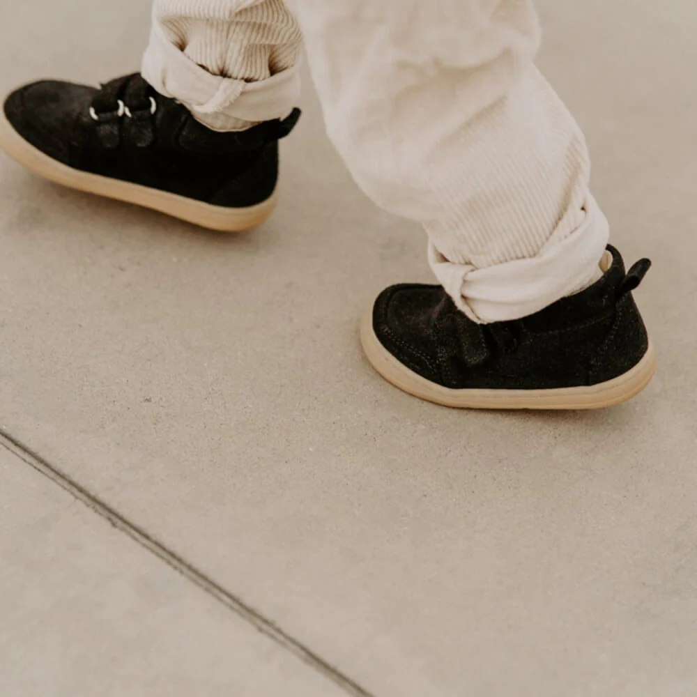 Zeazoo Fox 2.0 Black Suede - Image 7