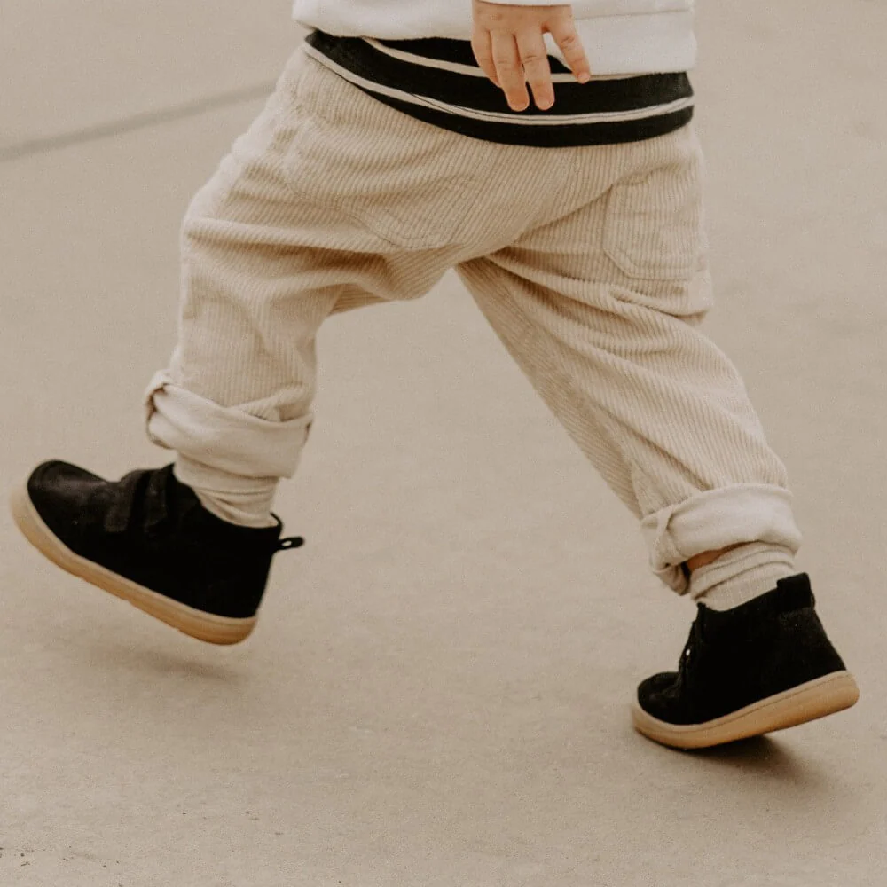 Zeazoo Fox 2.0 Black Suede - Image 8